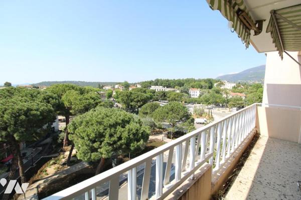 VENTE EN IMMO-INTERACTIF® : APPARTEMENT T3 - Vence - Alpes-Maritimes (06)
