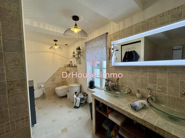 Maison à vendre 5 pièces de 134 m²