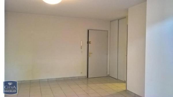Appartement à louer 2 pièces 38.28m²