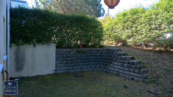 Appartement à louer 2 pièces 38.28m²