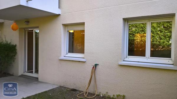 Appartement à louer 2 pièces 38.28m²