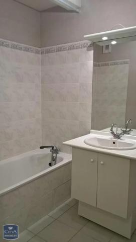 Appartement à louer 2 pièces 38.28m²