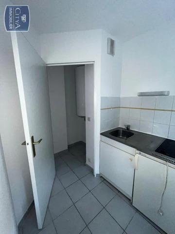 Appartement à louer 2 pièces 38.28m² Pessac (33600)