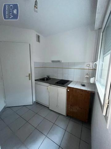 Appartement à louer 2 pièces 38.28m² Pessac (33600)
