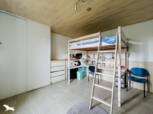 Maison à vendre 223 650 € L'Île-d'Elle 6 p 193 m² DPE E