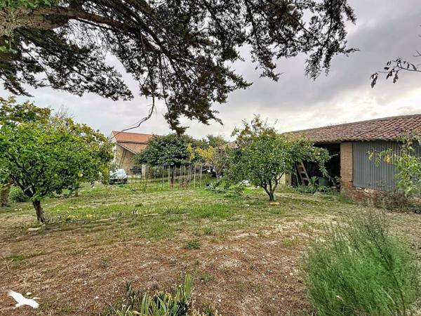 Maison à vendre 223 650 € L'Île-d'Elle 6 p 193 m² DPE E