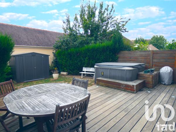 Maison à vendre 5 pièces 102 m² Houdan