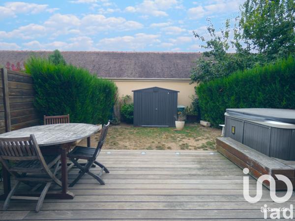 Maison à vendre 5 pièces 102 m² Houdan