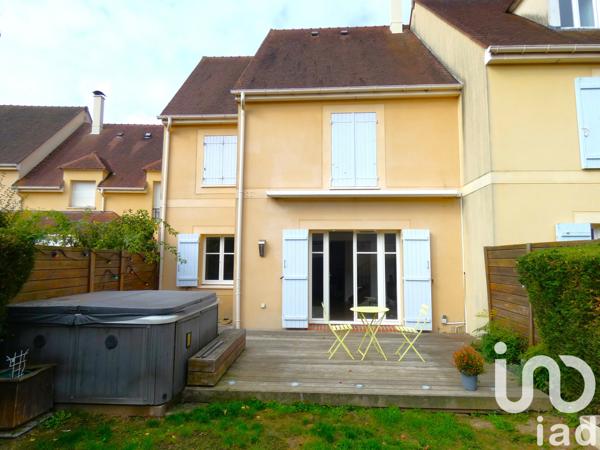 Maison à vendre 5 pièces 102 m² Houdan