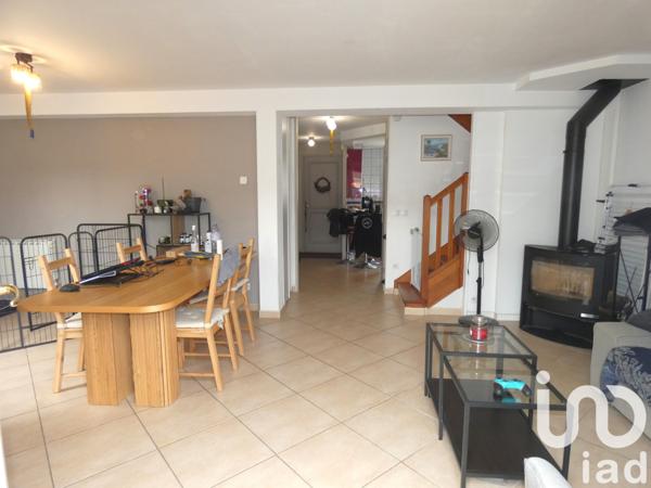 Maison à vendre 5 pièces 102 m² Houdan