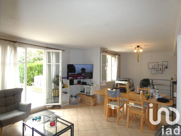 Maison à vendre 5 pièces 102 m² Houdan