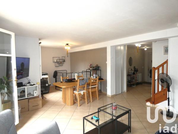 Maison à vendre 5 pièces 102 m² Houdan