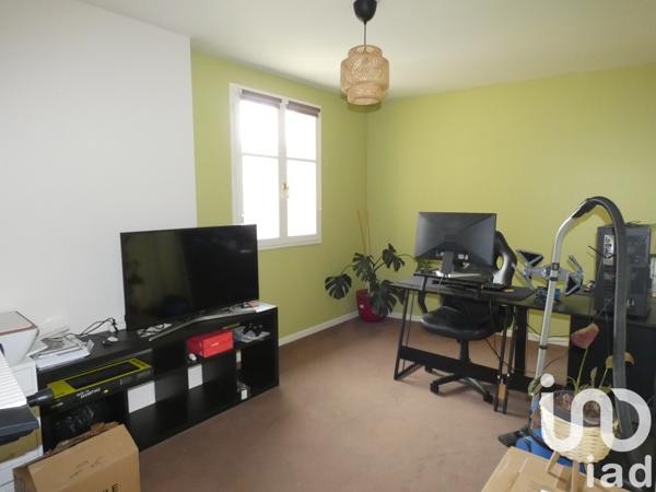 Maison à vendre 5 pièces 102 m² Houdan