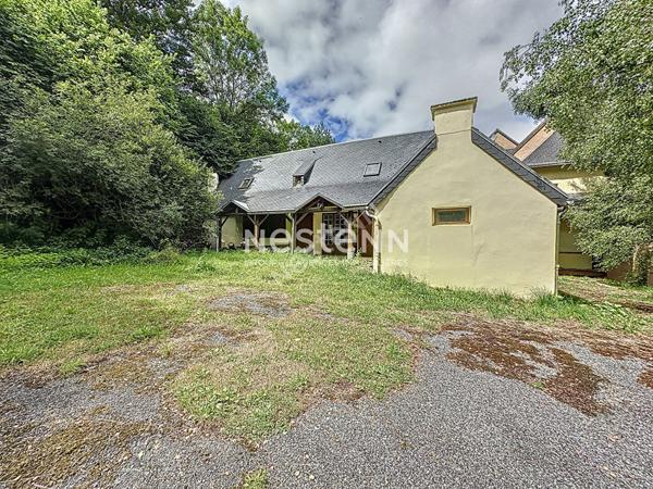 A Vendre Maison de Montagne Loudenvielle 4 pieces 200 m2