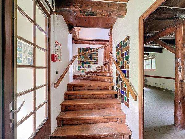 A Vendre Maison de Montagne Loudenvielle 4 pieces 200 m2