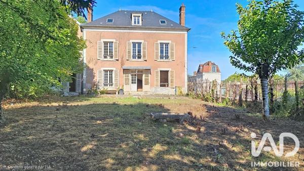 Maison à vendre 8 pièces 235 m² Tonnerre