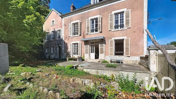 Maison à vendre 8 pièces 235 m² Tonnerre