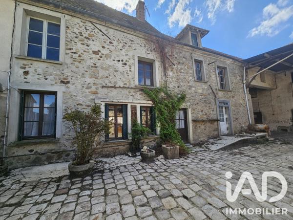 Maison à vendre 5 pièces 150 m² Coulombs-en-Valois