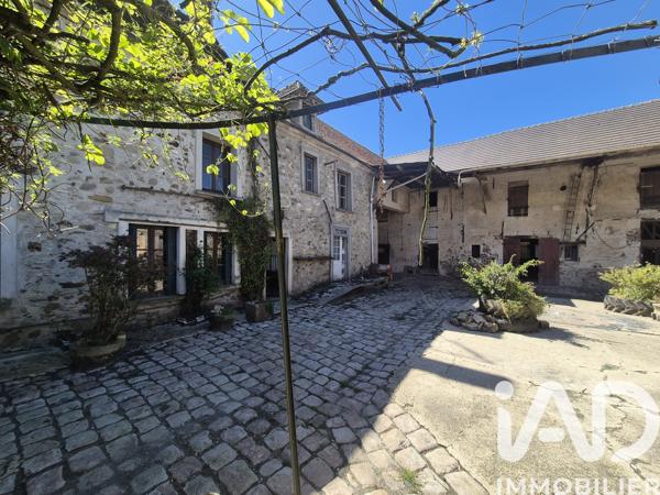 Maison à vendre 5 pièces 150 m² Coulombs-en-Valois