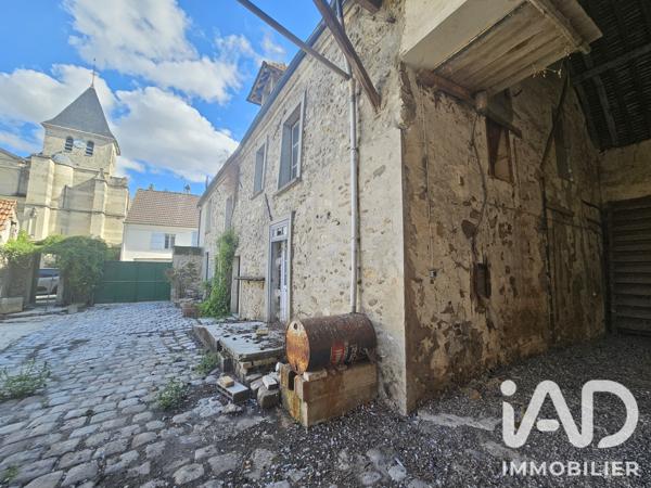 Maison à vendre 5 pièces 150 m² Coulombs-en-Valois