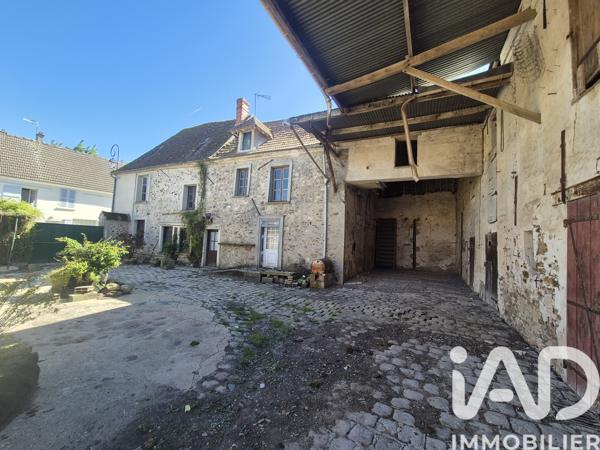 Maison à vendre 5 pièces 150 m² Coulombs-en-Valois