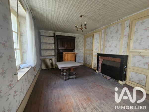 Maison à vendre 5 pièces 150 m² Coulombs-en-Valois