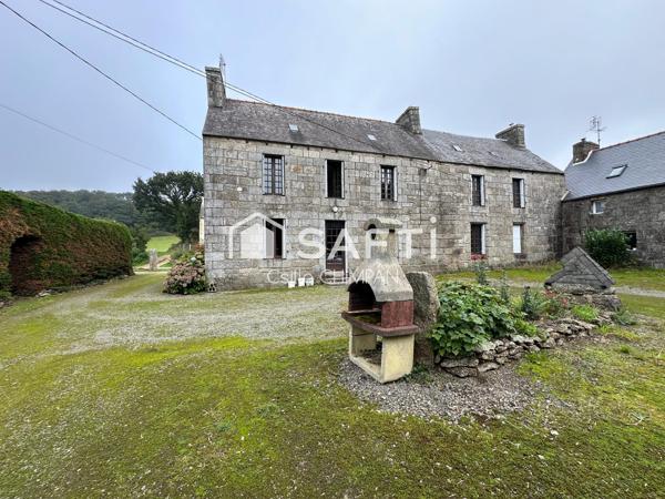 Maison de caractère à restaurer