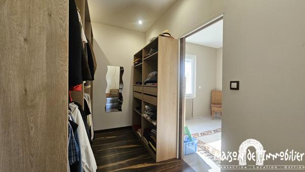 Vente Maison rénovée de 90m² - 3 pièces - Cour sans vis-à-vis - COGNAC