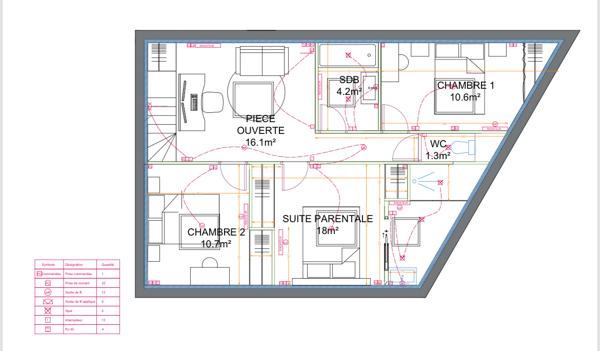 Ollainville (91340) GRANGE AU CENTRE D’OLLAINVILLE – GROS POTENTIEL DE STOCKAGE AVEC 2 PLACES DE PARKING