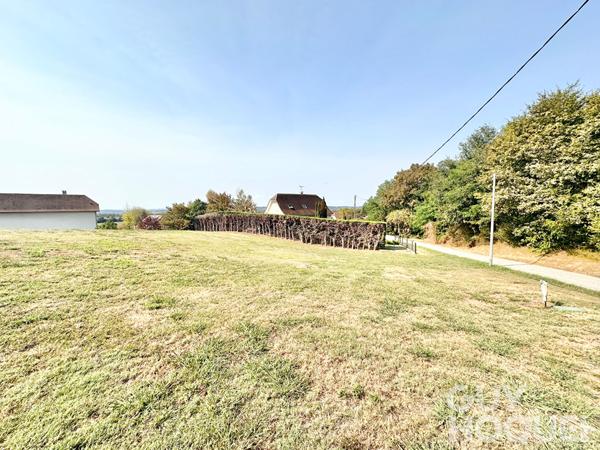 Terrain à bâtir de 1094 m² proche d'ORTHEZ