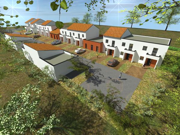 PROGRAMME DE 13 MAISONS NEUVES 0 GUENANGE