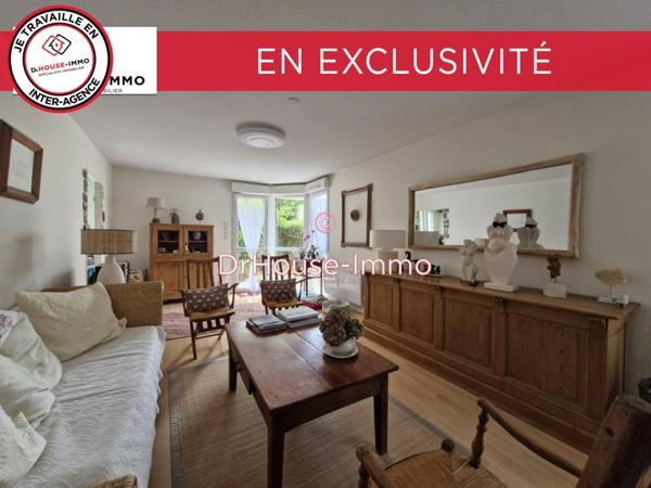 Appartement à vendre 3 pièces de 110 m²
