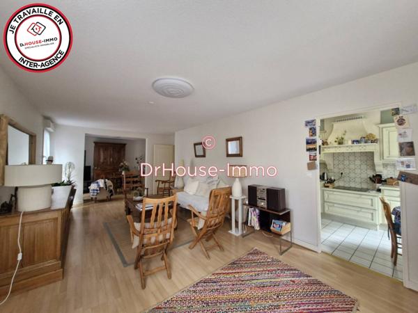 Appartement à vendre 3 pièces de 110 m²