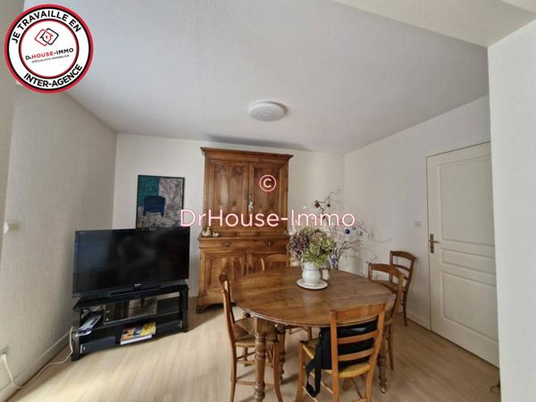 Appartement à vendre 3 pièces de 110 m²