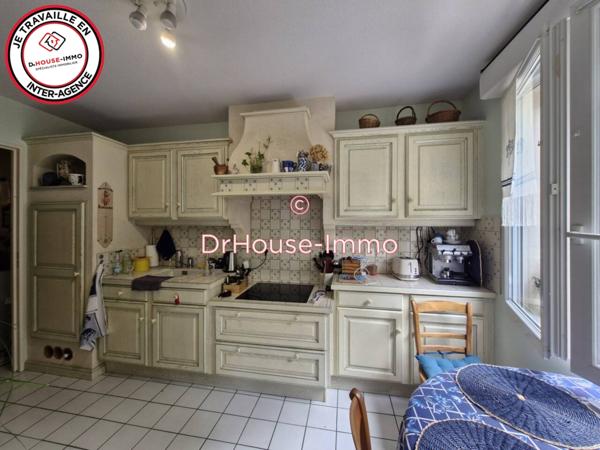 Appartement à vendre 3 pièces de 110 m²