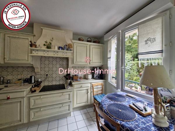 Appartement à vendre 3 pièces de 110 m²