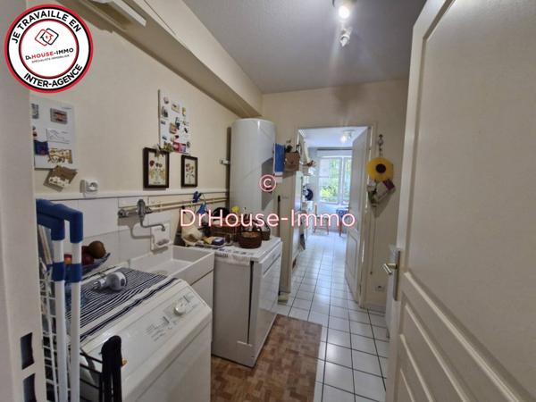 Appartement à vendre 3 pièces de 110 m²