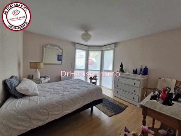 Appartement à vendre 3 pièces de 110 m²