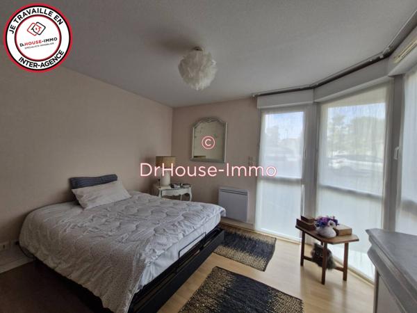 Appartement à vendre 3 pièces de 110 m²