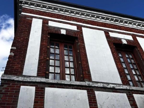 maison de ville atypique