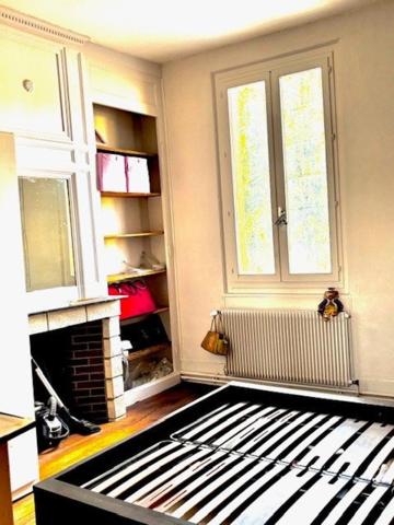 maison de ville atypique