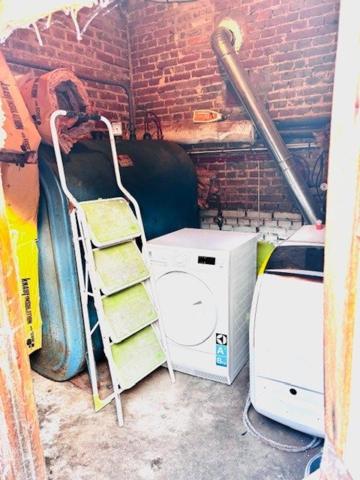 maison de ville atypique