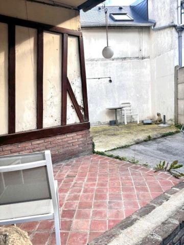 maison de ville atypique