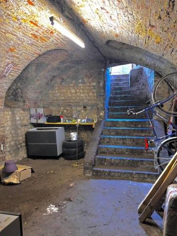 maison de ville atypique