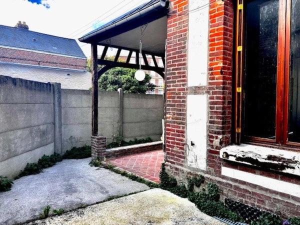 maison de ville atypique