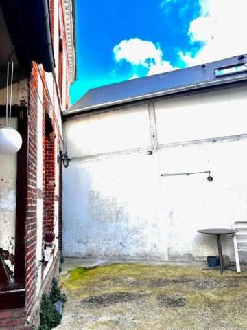 maison de ville atypique