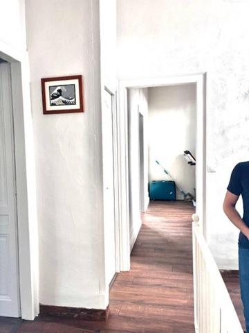 maison de ville atypique