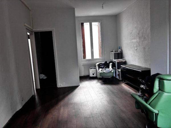 maison de ville atypique