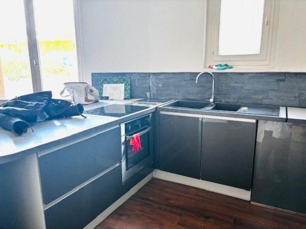 maison de ville atypique