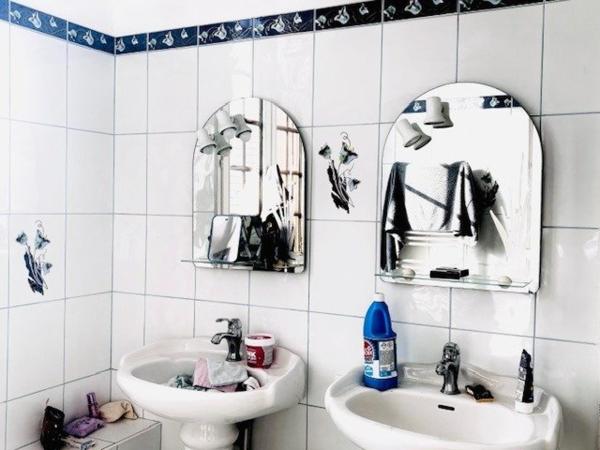 maison de ville atypique